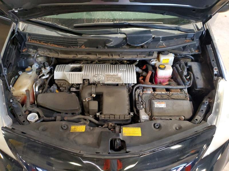 Photo 11 from auction – 2013 TOYOTA PRIUS V with VIN JTDZN3EU0D3188562