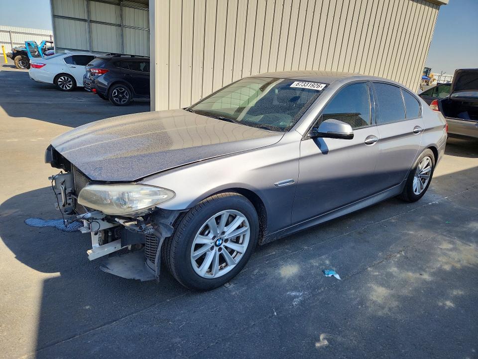 2014 BMW 535 - Търг №67331926