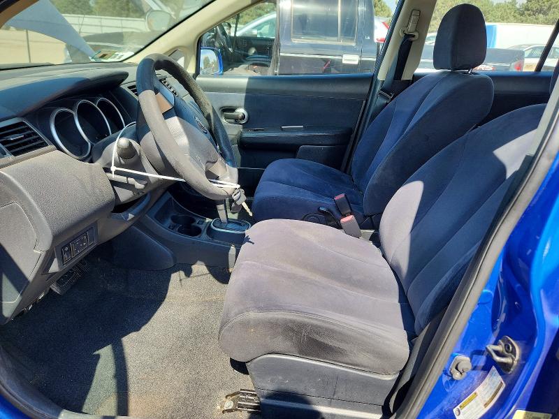 Снимка 7 от търг – 2008 NISSAN VERSA с VIN 3N1BC13E68L428833