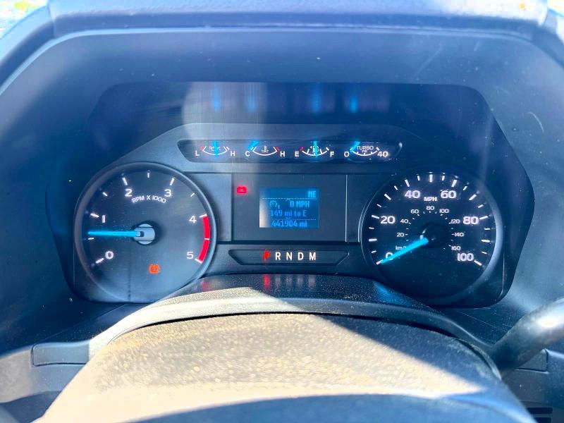 Photo 8 from auction – 2021 FORD F350 with VIN 1FD8W3HTXMEC75168