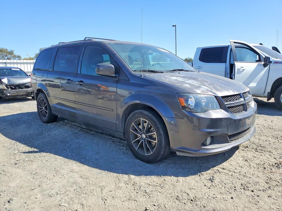 Photo 4 from auction – 2017 DODGE GRAND CARAVAN with VIN 2C4RDGEG7HR791039