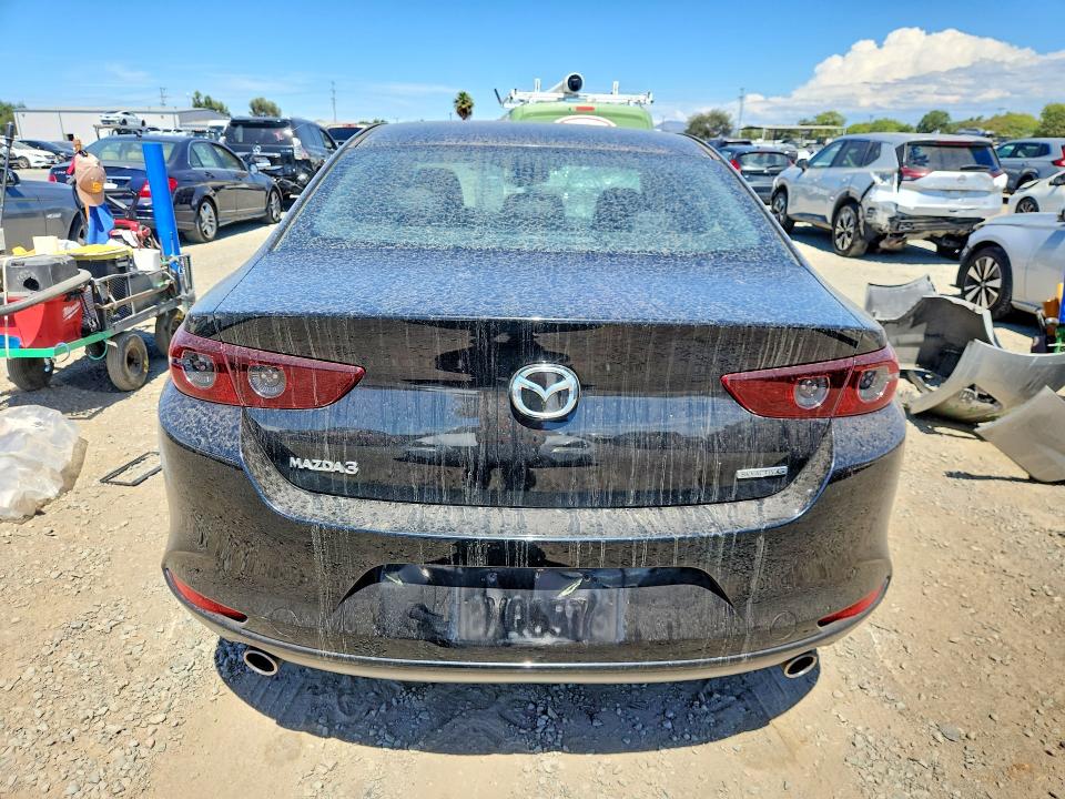 Photo 6 from auction – 2021 MAZDA 3 with VIN 3MZBPABL0MM214925