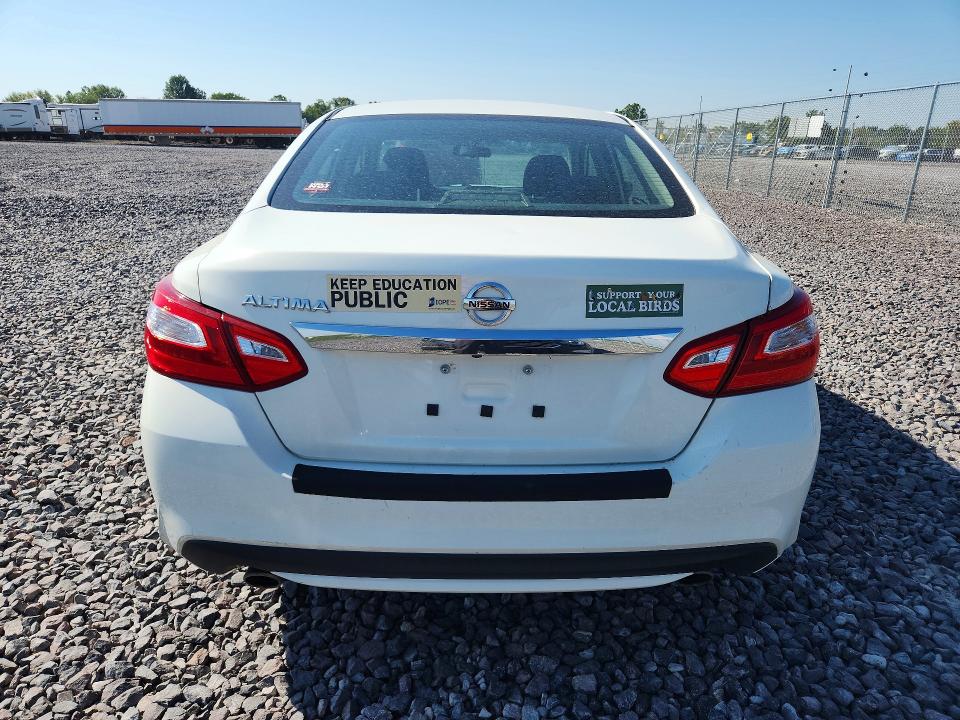 Фото 6 с аукциона – 2017 NISSAN ALTIMA с VIN 1N4AL3AP1HC177312