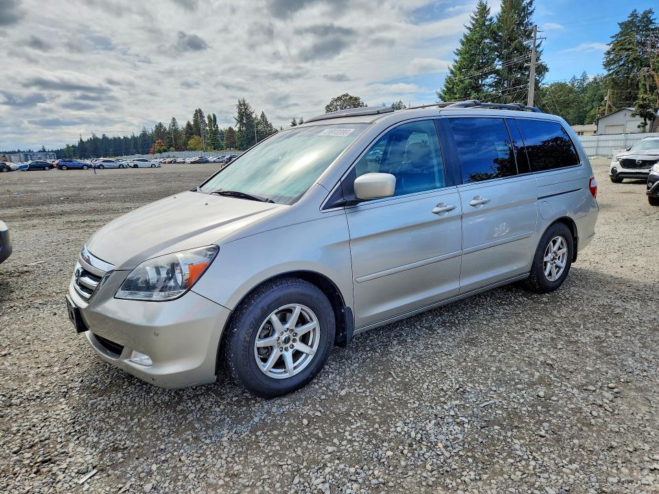 2006 HONDA ODYSSEY - Търг №69913386