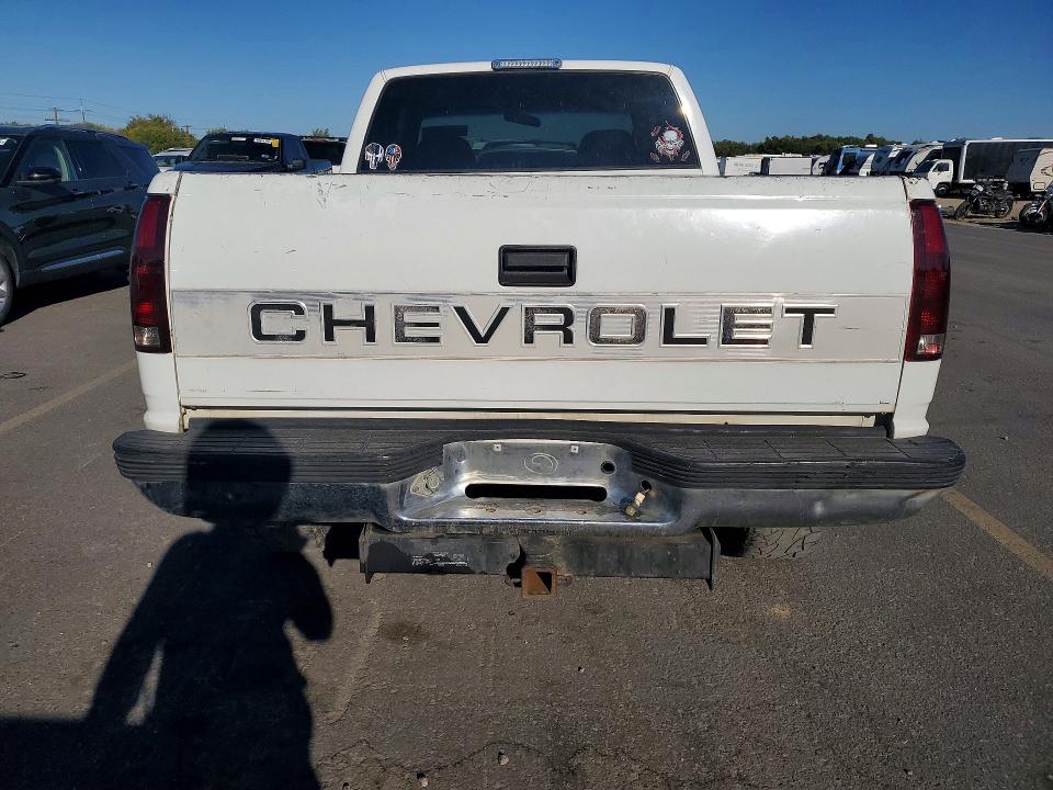 Photo 6 from auction – 1995 CHEVROLET GMT-400 with VIN 2GCEK19K6S1251235