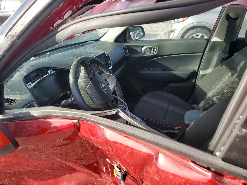 Photo 7 from auction – 2025 HYUNDAI VENUE with VIN KMHRC8A3XSU372829