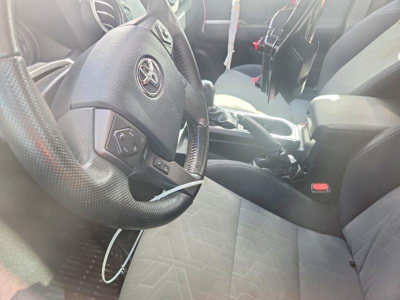 Снимка 7 от търг – 2020 TOYOTA TACOMA с VIN 3TMAZ5CN7LM134648