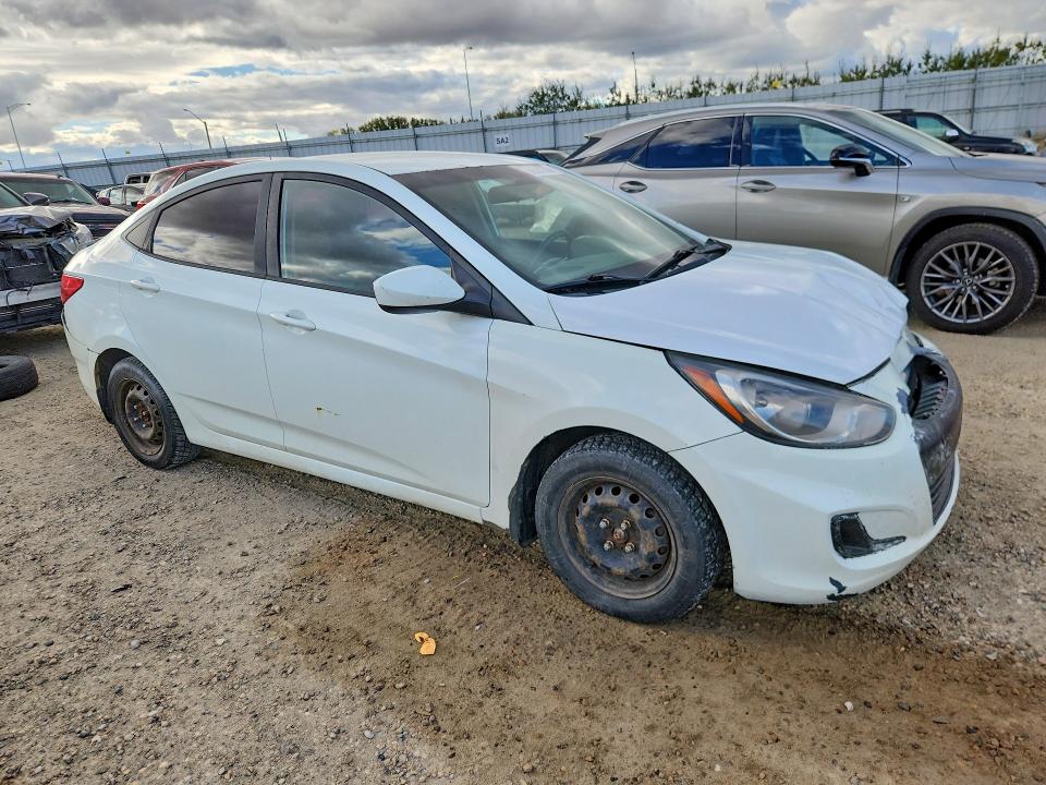 Photo 4 from auction – 2012 HYUNDAI ACCENT with VIN KMHCT4AE7CU239639