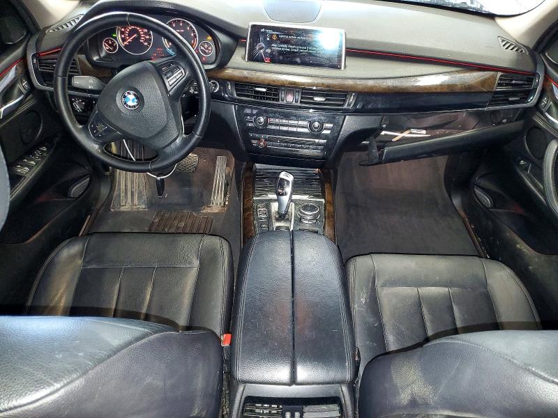 Photo 8 from auction – 2014 BMW X5 with VIN 5UXKR0C52E0H22875