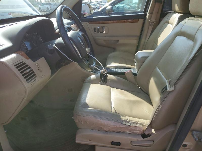 Photo 7 from auction – 2007 SUZUKI XL7 with VIN 2S3DA417676112161
