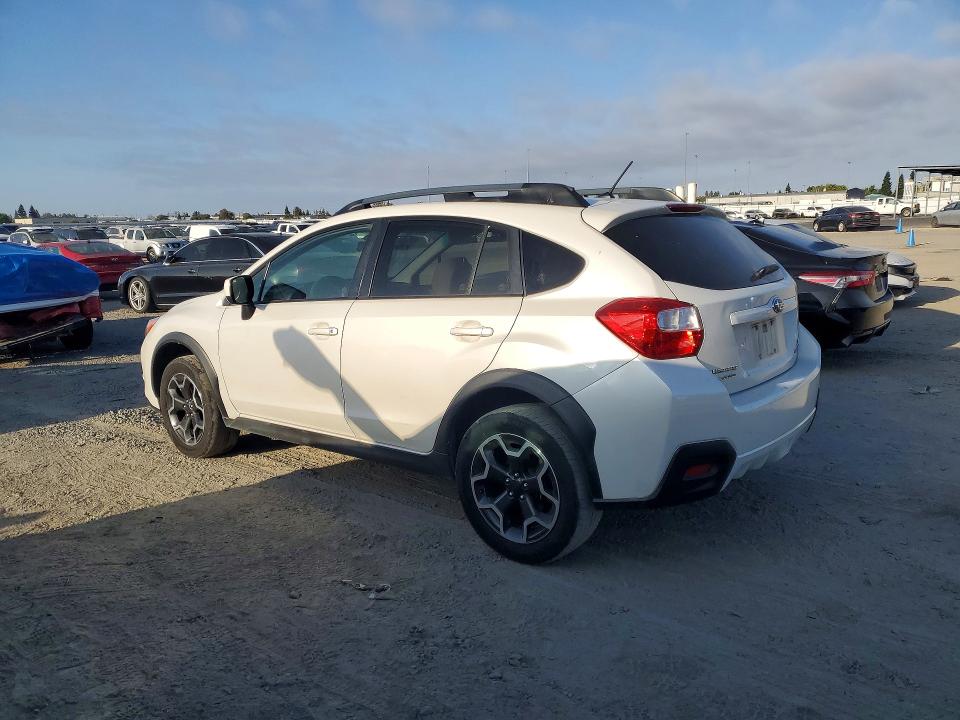 Photo 2 from auction – 2014 SUBARU XV CROSSTREK with VIN JF2GPACC8E8292092
