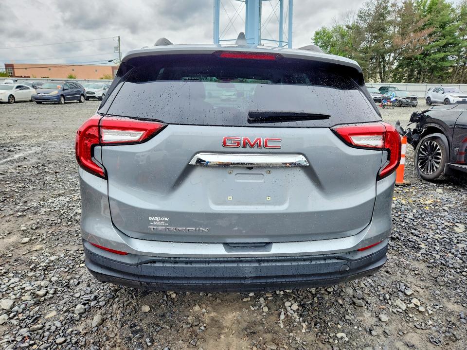 Снимка 6 от търг – 2023 GMC TERRAIN с VIN 3GKALMEG6PL104311