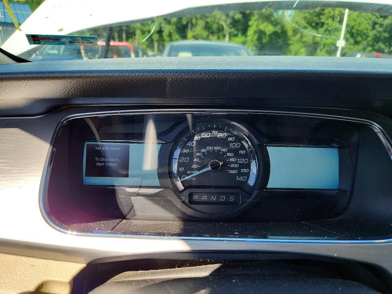 Photo 9 from auction – 2014 FORD TAURUS with VIN 1FAHP2E83EG149807