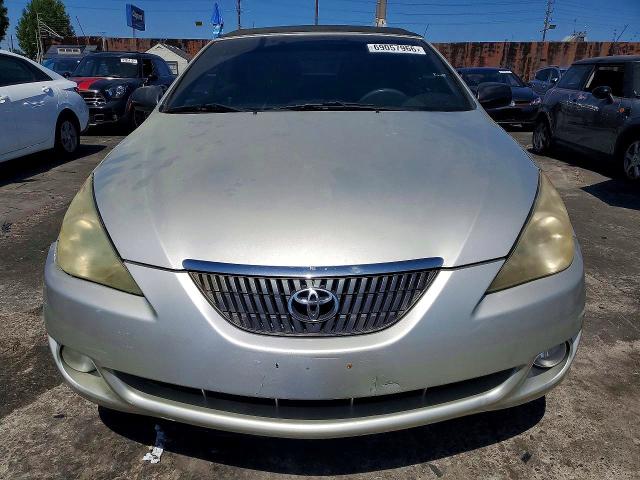 Photo 5 from auction – 2006 TOYOTA CAMRY SOLARA with VIN 4T1FA38P96U088103