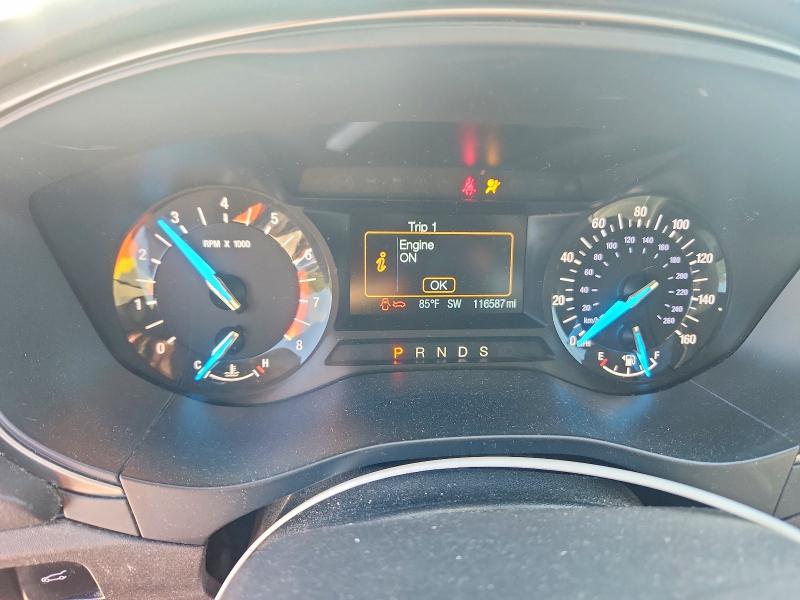 Снимка 9 от търг – 2014 FORD FUSION с VIN 1FA6P0HD3E5395711