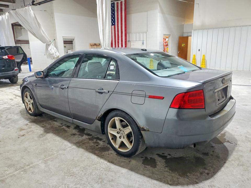 Photo 2 from auction – 2005 ACURA TL with VIN 19UUA65575A025695