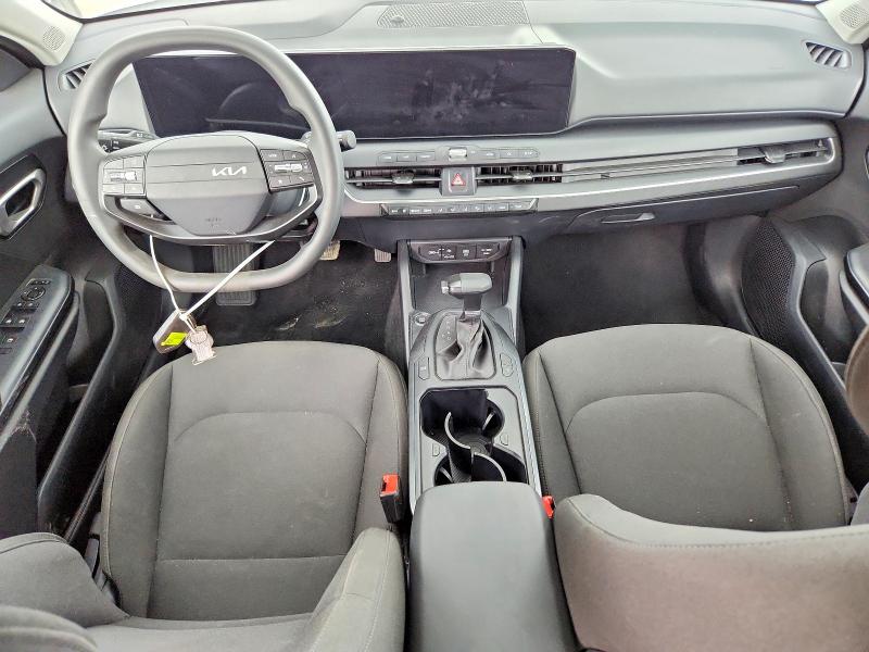Photo 8 from auction – 2026 KIA K4 with VIN 3KPFT4DE4TE257320