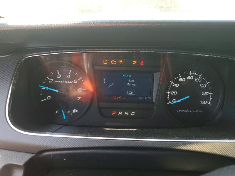 Photo 9 from auction – 2015 FORD TAURUS with VIN 1FAHP2L82FG102336