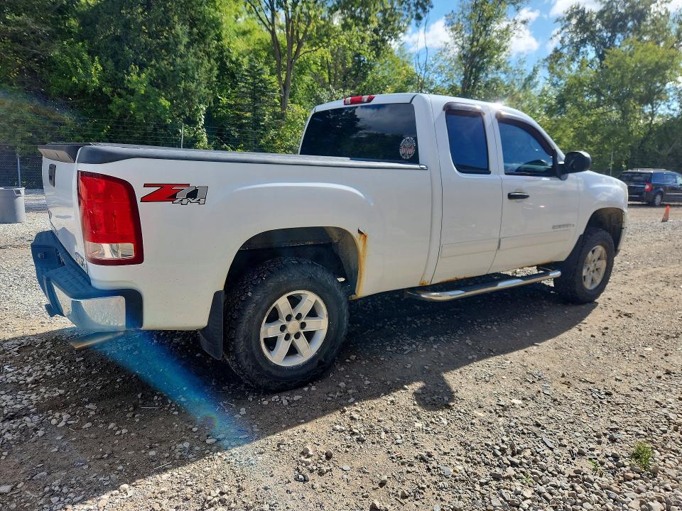 Фото 3 с аукциона – 2008 GMC SIERRA с VIN 2GTEK19J481324554