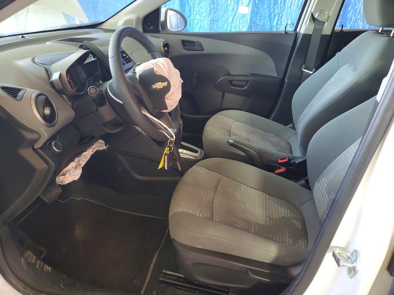 Photo 7 from auction – 2015 CHEVROLET SONIC with VIN 1G1JA6SH5F4147366