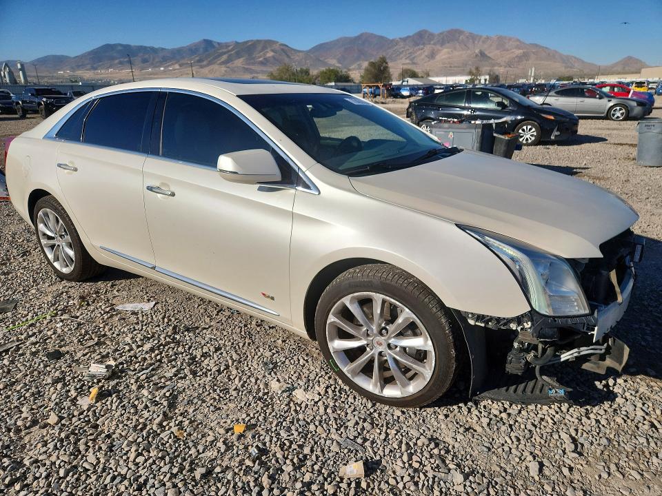 Photo 4 from auction – 2014 CADILLAC XTS with VIN 2G61W5S86E9131615