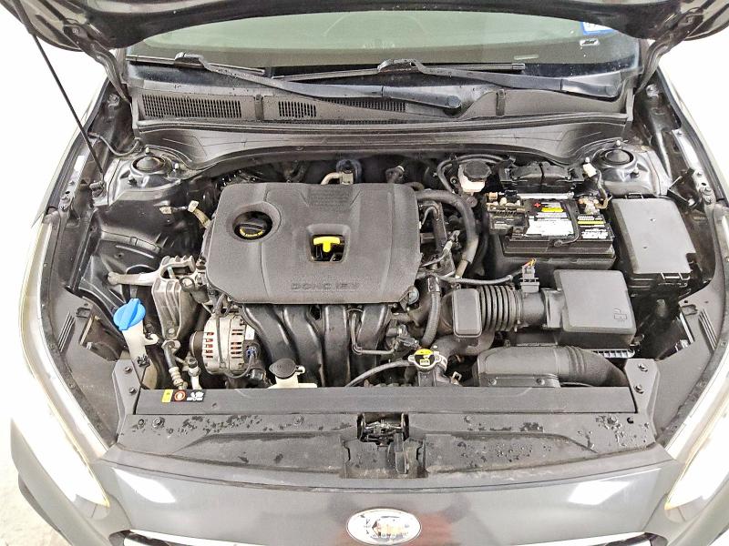 Foto 11 de la subasta – 2019 KIA FORTE con VIN 3KPF34AD8KE039911