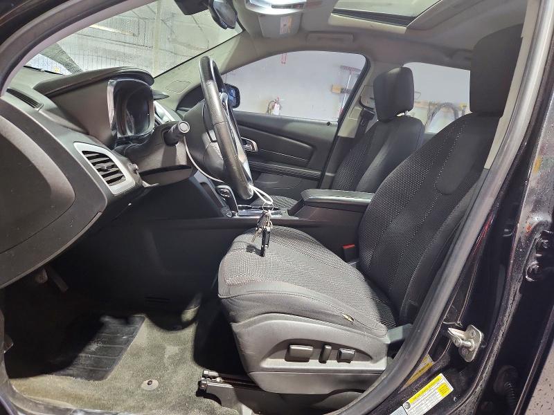 Photo 7 from auction – 2013 GMC TERRAIN with VIN 2GKALSEK2D6295721