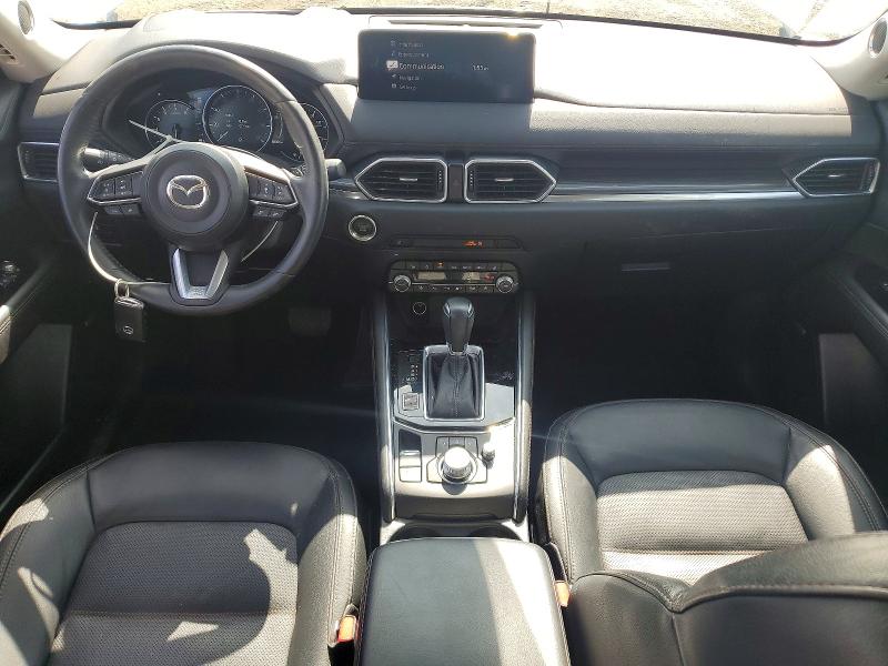 Снимка 8 от търг – 2021 MAZDA CX-5 с VIN JM3KFBDM8M1426137