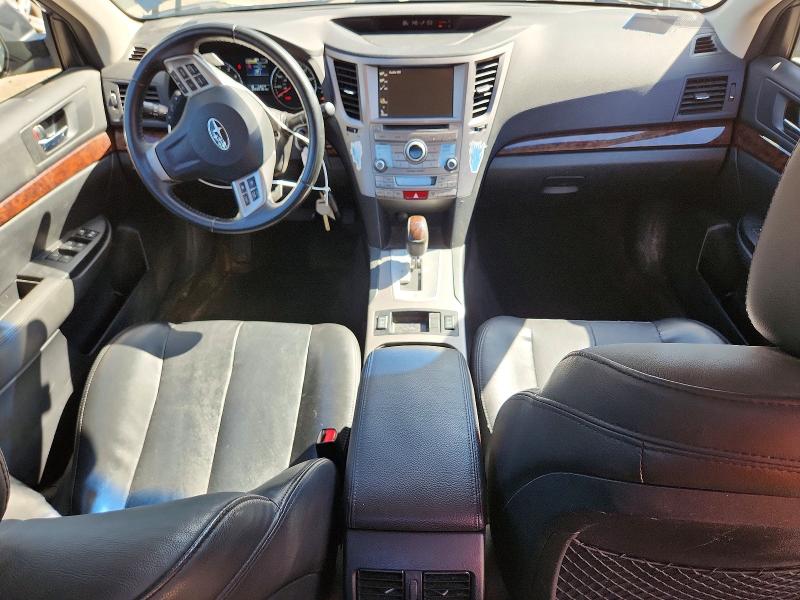 Photo 8 from auction – 2014 SUBARU LEGACY with VIN 4S3BMBN62E3003364