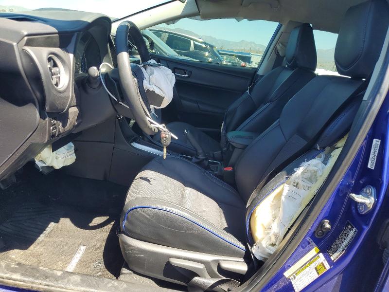 Zdjęcie 7 z aukcji – 2018 TOYOTA COROLLA z VIN 5YFBURHE0JP782504