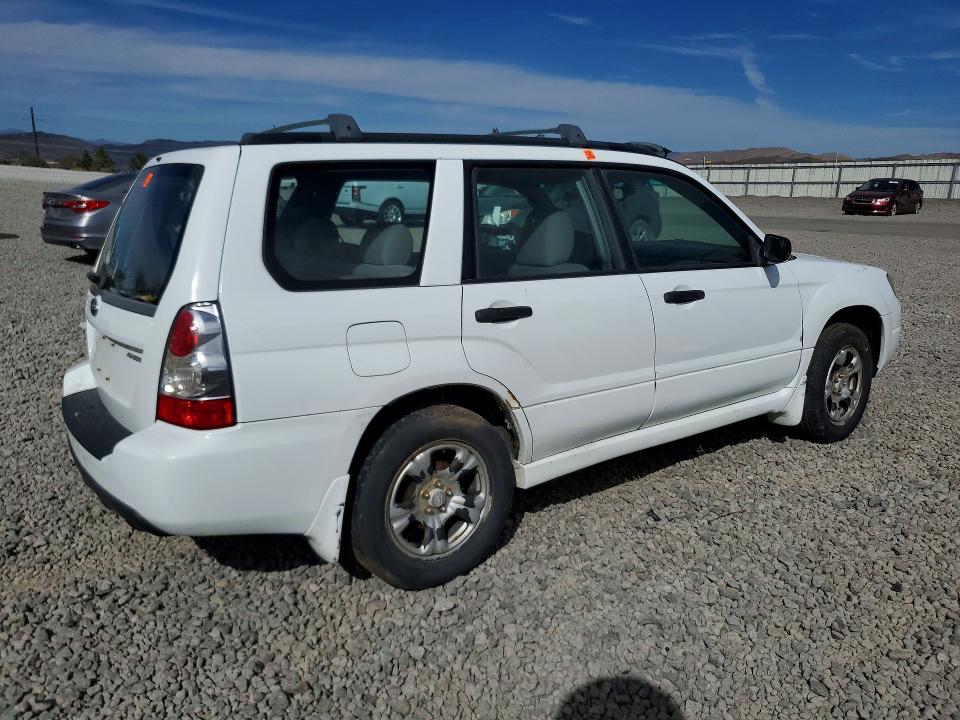 صورة رقم 3 من المزاد - 2006 SUBARU FORESTER مع VIN JF1SG63686H725353