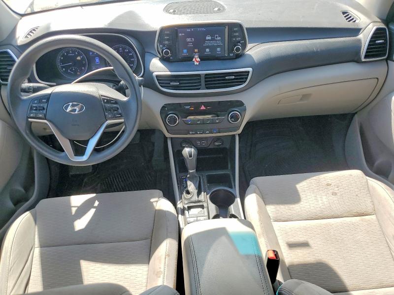 Photo 8 from auction – 2019 HYUNDAI TUCSON with VIN KM8J23A46KU972906