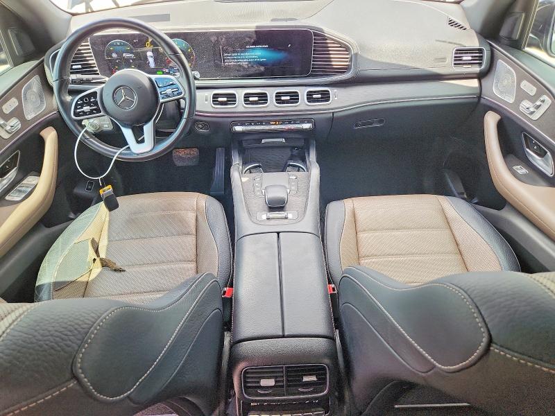 Снимка 8 от търг – 2021 MERCEDES-BENZ GLS с VIN 4JGFF5KE4MA353142