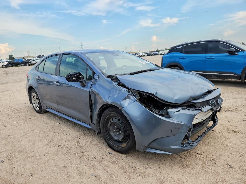 Zdjęcie 4 z aukcji – 2025 TOYOTA COROLLA z VIN 5YFB4MDE0SP255895