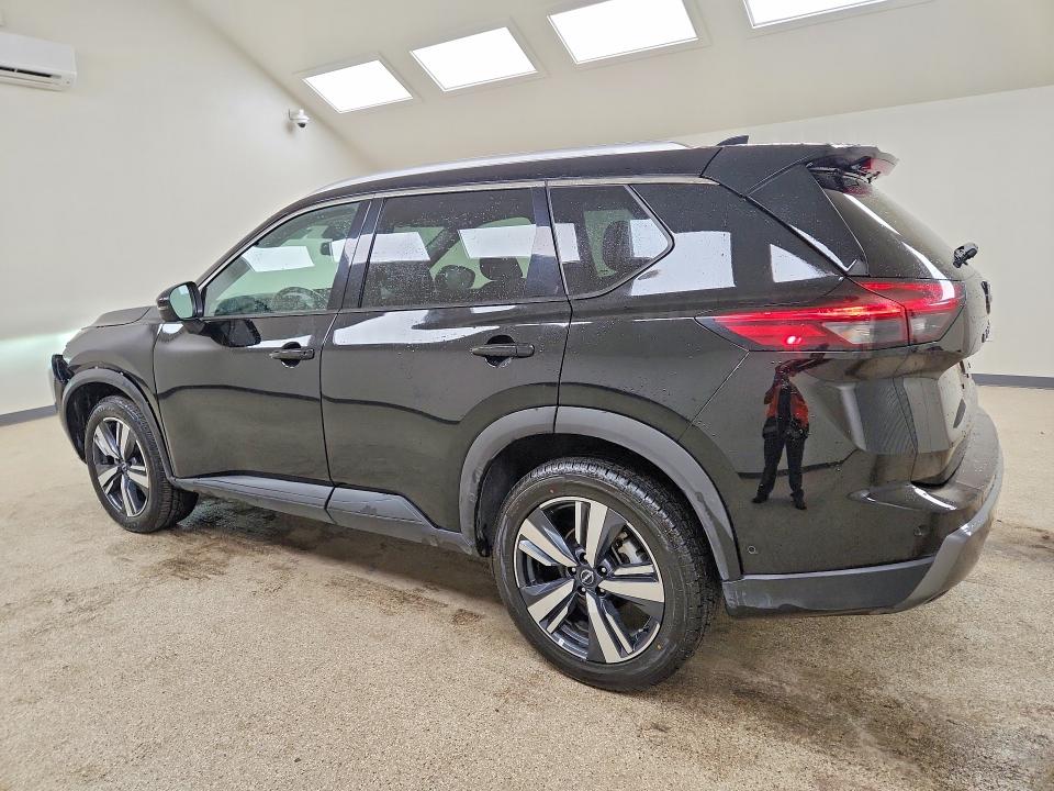 Photo 2 from auction – 2026 NISSAN ROGUE with VIN 5N1BT3CA4TC697242