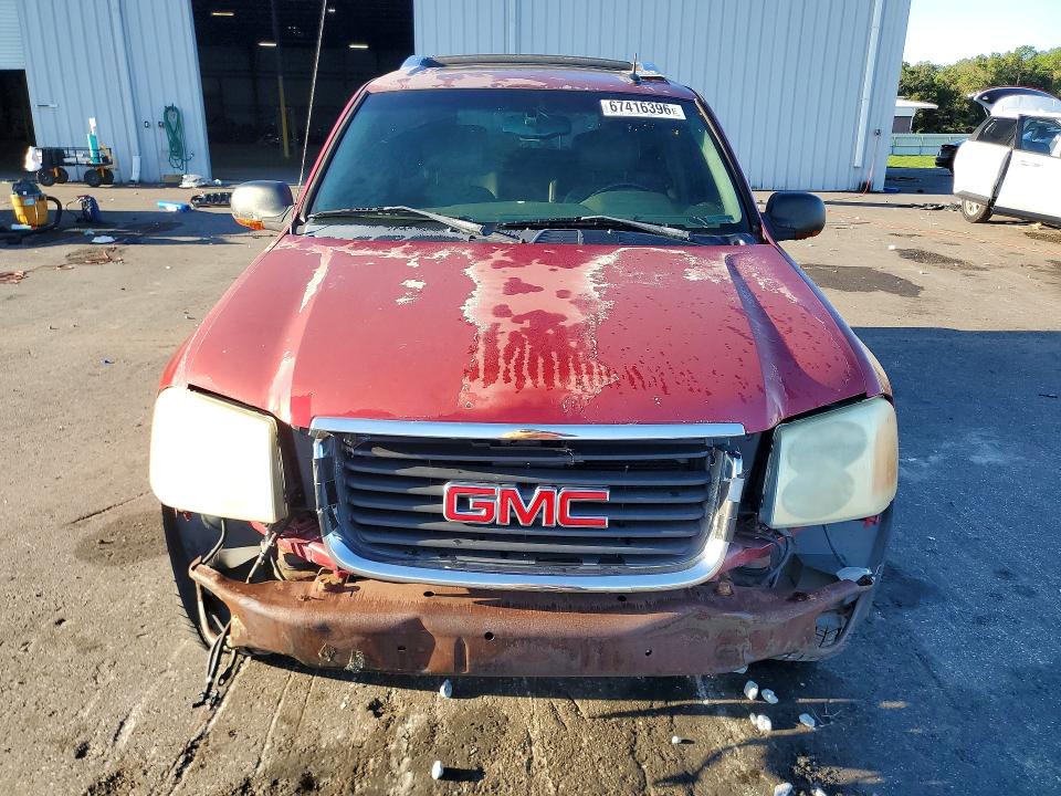 Photo 5 from auction – 2004 GMC ENVOY with VIN 1GKES12P146150674