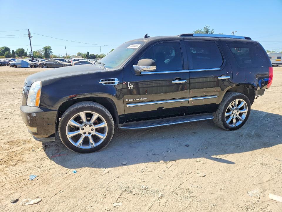 CADILLAC ESCALADE 2007 с VIN 1GYFK63837R218457 - Снимка от търг