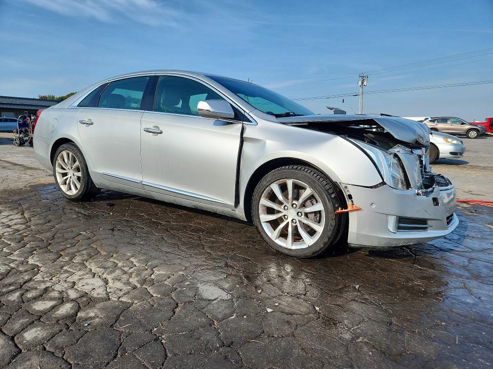 Photo 4 from auction – 2016 CADILLAC XTS with VIN 2G61M5S33G9210656