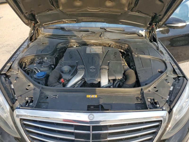 Zdjęcie 11 z aukcji – 2014 MERCEDES-BENZ S z VIN WDDUG8CB8EA034963