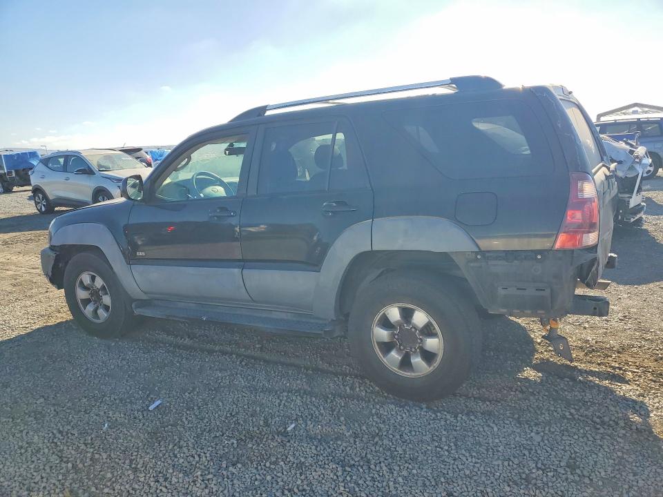 Photo 2 from auction – 2003 TOYOTA 4RUNNER with VIN JTEZT14R930010068