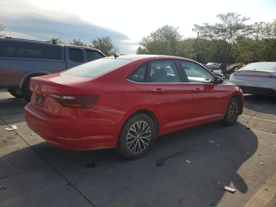 Снимка 3 от търг – 2019 VOLKSWAGEN JETTA с VIN 3VWC57BU3KM182491