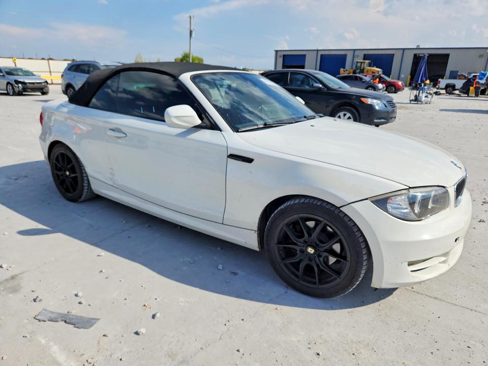 Photo 4 from auction – 2010 BMW 128 with VIN WBAUL7C54AVJ78231