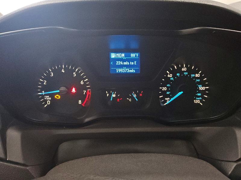 Photo 9 from auction – 2018 FORD TRANSIT with VIN 1FTYE2YM4JKA25657