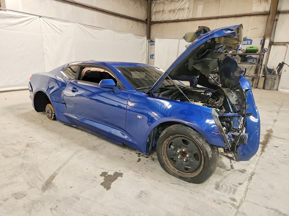 Снимка 4 от търг – 2023 CHEVROLET CAMARO с VIN 1G1FB1RS9P0100955