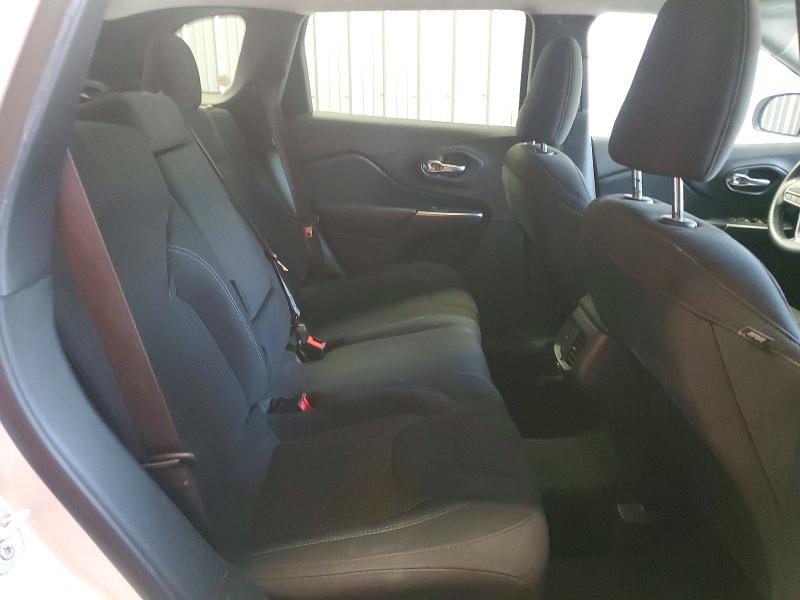 Photo 11 from auction – 2020 JEEP CHEROKEE with VIN 1C4PJLCB1LD595898