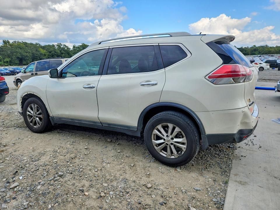Снимка 2 от търг – 2015 NISSAN ROGUE с VIN 5N1AT2MT8FC773829