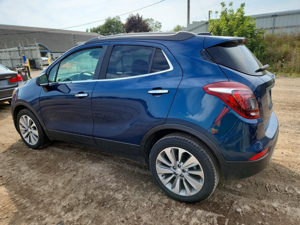 Photo 2 from auction – 2020 BUICK ENCORE with VIN KL4CJASB6LB050175