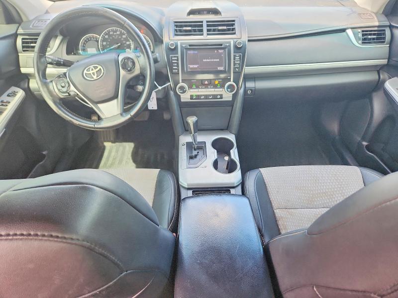 Photo 8 from auction – 2014 TOYOTA CAMRY with VIN 4T1BF1FK8EU429310