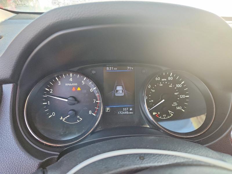 Photo 9 from auction – 2019 NISSAN ROGUE with VIN JN8AT2MT4KW259252