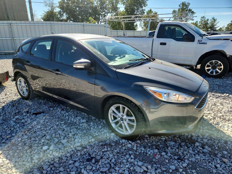 Photo 4 from auction – 2016 FORD FOCUS with VIN 1FADP3K21GL397780